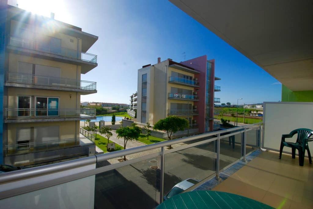 Parasol Appartment เซามาร์ทินโญโดปอร์โต ภายนอก รูปภาพ