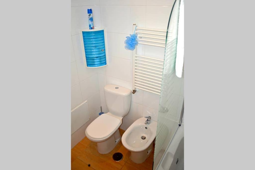 Parasol Appartment เซามาร์ทินโญโดปอร์โต ภายนอก รูปภาพ