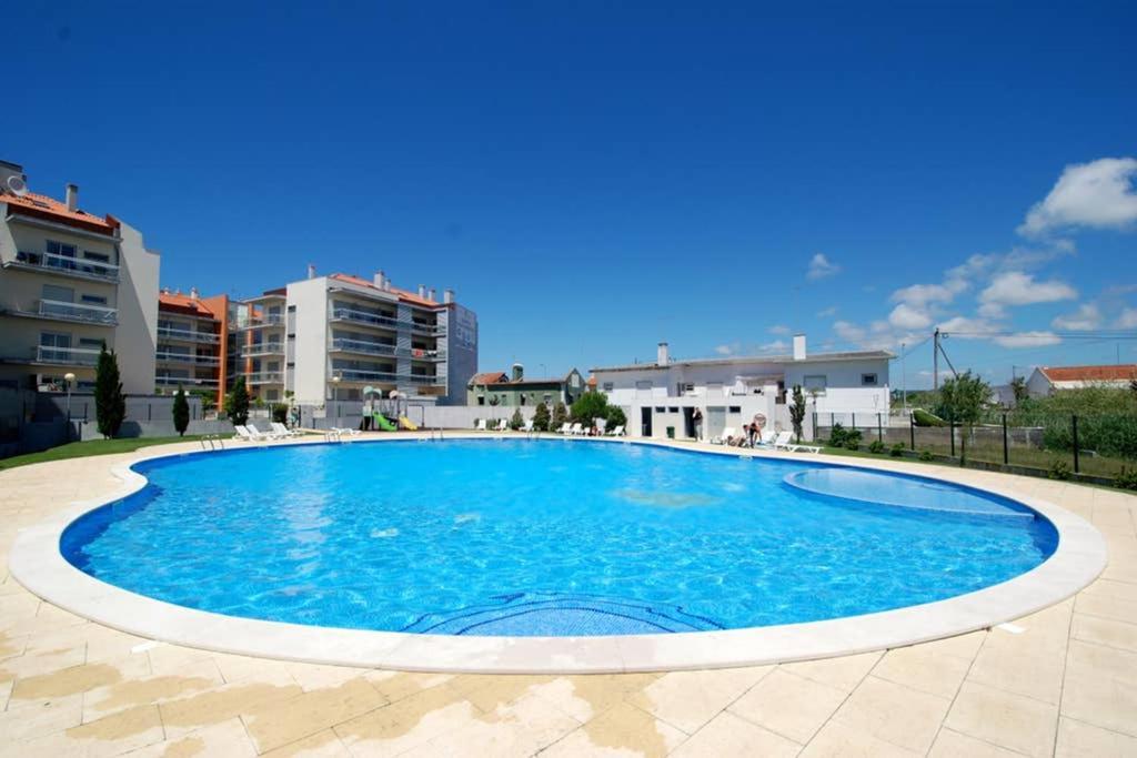 Parasol Appartment เซามาร์ทินโญโดปอร์โต ภายนอก รูปภาพ