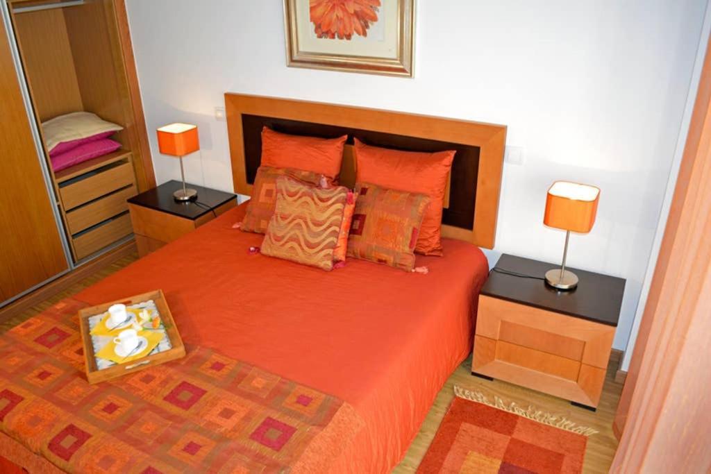 Parasol Appartment เซามาร์ทินโญโดปอร์โต ภายนอก รูปภาพ