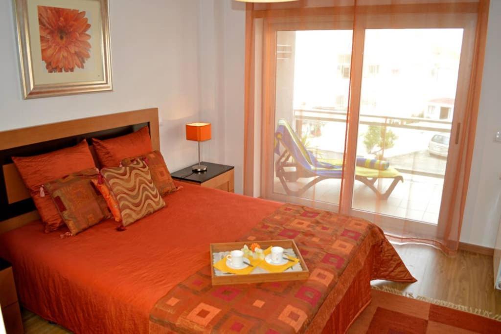 Parasol Appartment เซามาร์ทินโญโดปอร์โต ภายนอก รูปภาพ