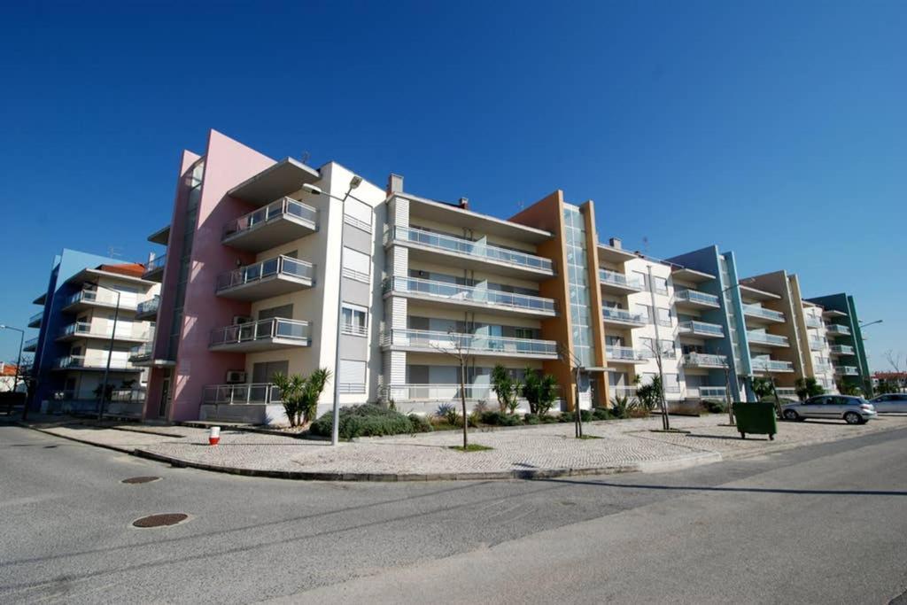 Parasol Appartment เซามาร์ทินโญโดปอร์โต ภายนอก รูปภาพ